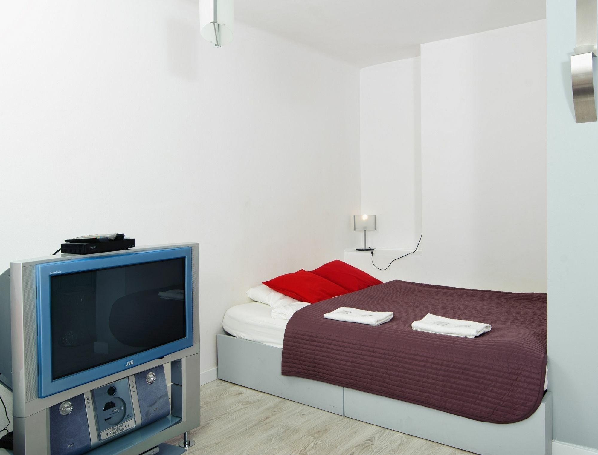 ワルシャワDream Loft Grzybowskaアパートメント エクステリア 写真